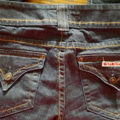 Hudson Flare Jeans Size 27