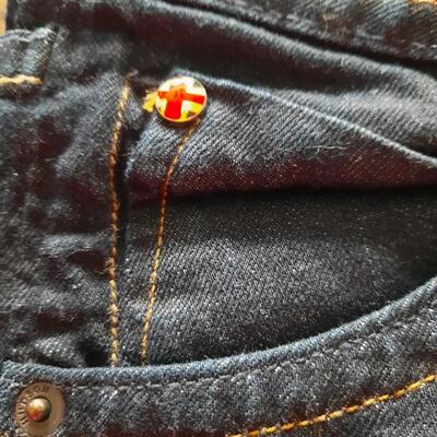 Hudson Flare Jeans Size 27