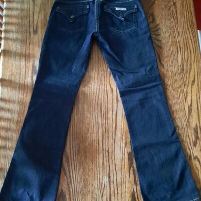 Hudson Flare Jeans Size 27