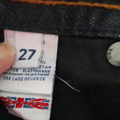 Hudson Flare Jeans Size 27