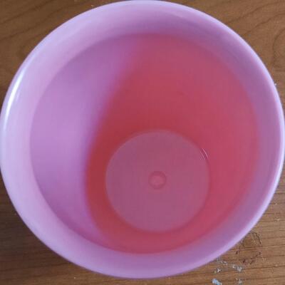 Vintage MCM Plastic Cups