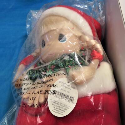 1998 Christmas Eve Precious Moments Collectible DOLLS NEW IN BOX