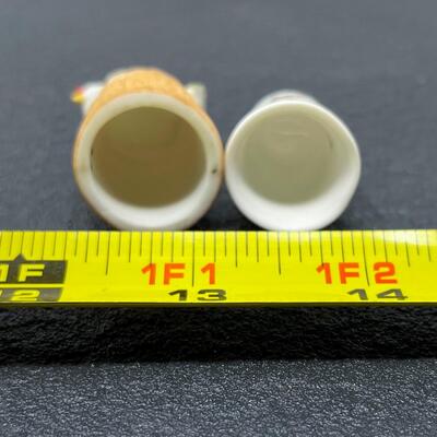 THIMBLE BUNDLE #31 - CHICKENS