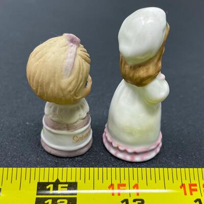THIMBLE BUNDLE #33 - LITTLE LADIES