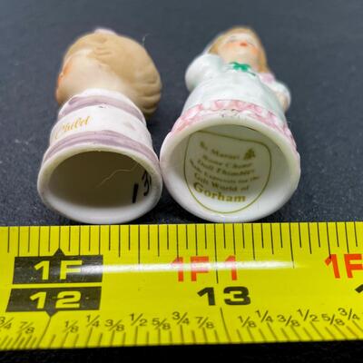 THIMBLE BUNDLE #33 - LITTLE LADIES