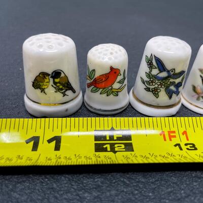THIMBLE BUNDLE #34 - SONG BIRDS