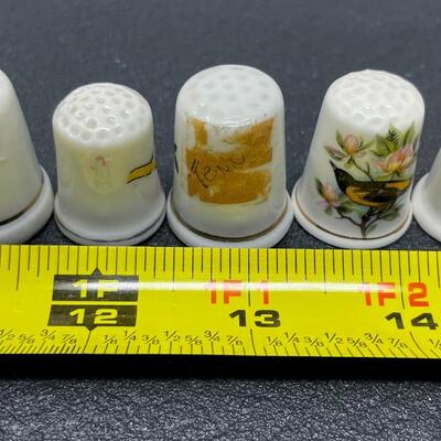THIMBLE BUNDLE #34 - SONG BIRDS