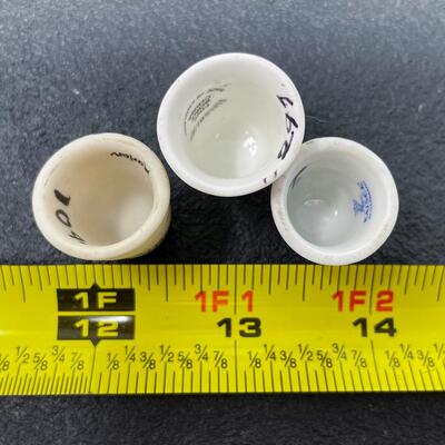THIMBLE BUNDLE #35 - HUMMINGBIRDS
