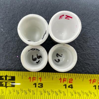 THIMBLE BUNDLE #37 - BIRDS BIG & SMALL