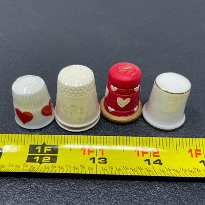 THIMBLE BUNDLE #38 - HEARTS