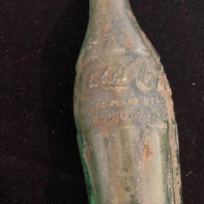 Collection of Old Glass Bottles