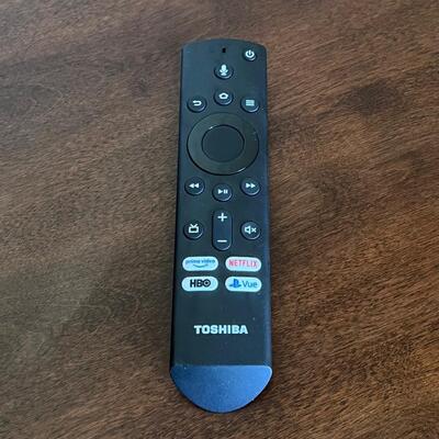 TOSHIBA ~ FIRE TV ~ 43” Smart TV