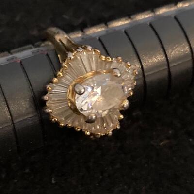 Vintage Ring Size 7 Untested