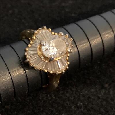 Vintage Ring Size 7 Untested