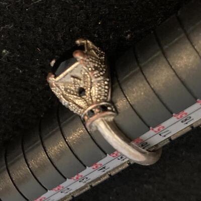 Vintage Ring Size 7.5 Untested