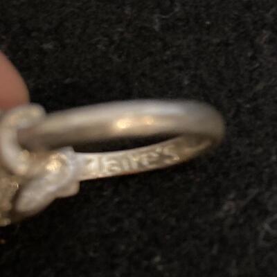 Vintage Ring Size 7.5 Untested