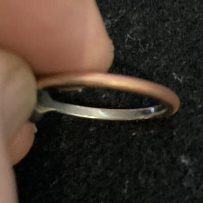 Vintage Ring Size 7.5 Untested