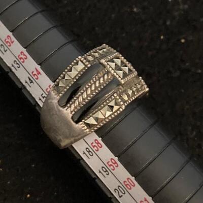 Vintage Ring Size 7.5 Untested