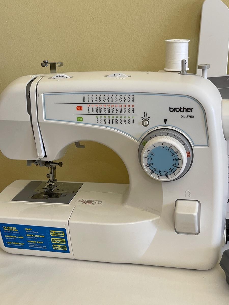 BROTHER XL3750 Sewing Machine