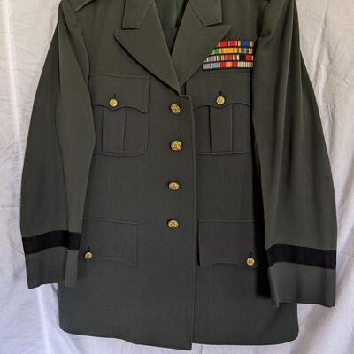US Army Dress Uniform Brig General Jacket and trousers