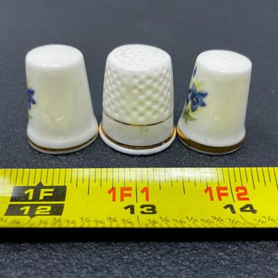 THIMBLE BUNDLE #41 - JULY