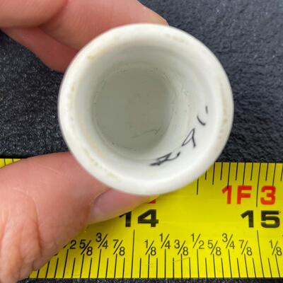 VINTAGE â€œHAVE A COKEâ€ ADVERTISEMENT THIMBLE