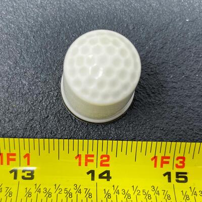 VINTAGE â€œHAVE A COKEâ€ ADVERTISEMENT THIMBLE