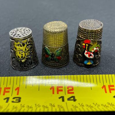 THIMBLE BUNDLE #42 - FROM PORTUGAL?