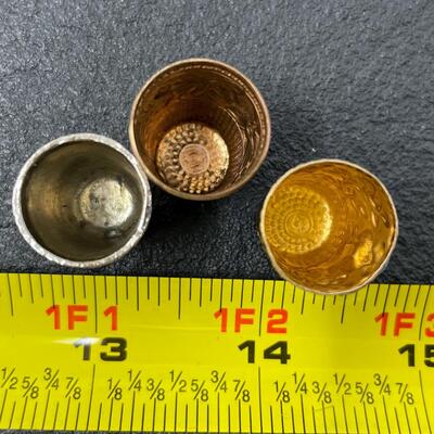 THIMBLE BUNDLE #42 - FROM PORTUGAL?
