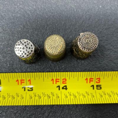 THIMBLE BUNDLE #42 - FROM PORTUGAL?