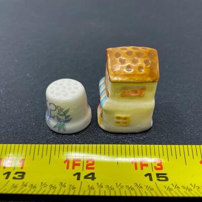 THIMBLE BUNDLE #51 - HOME SWEET HOME