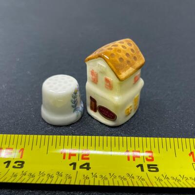THIMBLE BUNDLE #51 - HOME SWEET HOME