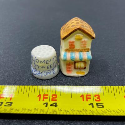 THIMBLE BUNDLE #51 - HOME SWEET HOME