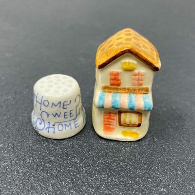 THIMBLE BUNDLE #51 - HOME SWEET HOME