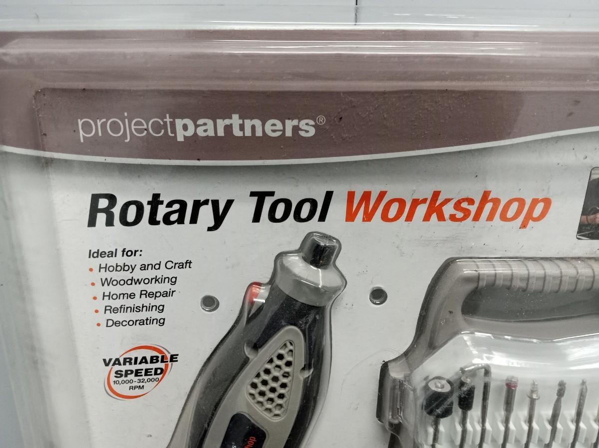 LOT 50W NEW ROTARY TOOL