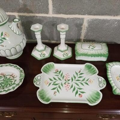 Nora Fenton Italy Set