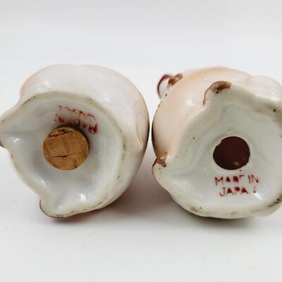 VINTAGE PIGS SALT & PEPPER SHAKERS