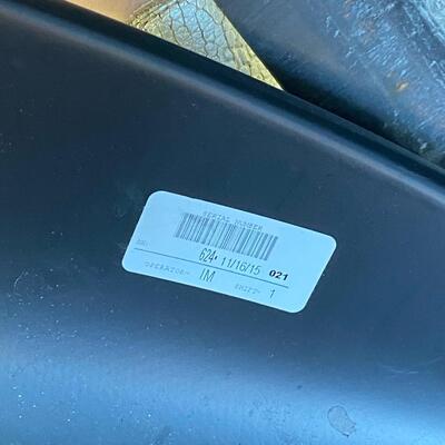 Thule cargo luggage carrier