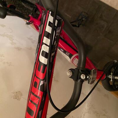 BMX kids bike 20â€ wheels