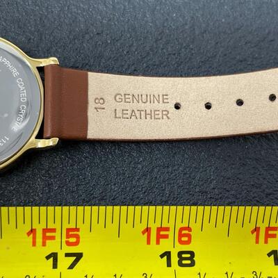 SWISS MADE â€œSWIZAâ€ CHERRY BLOSSOM WATCH - WORKS!