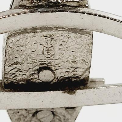 SILVER TONED HARLEY DAVIDSON BRACELET