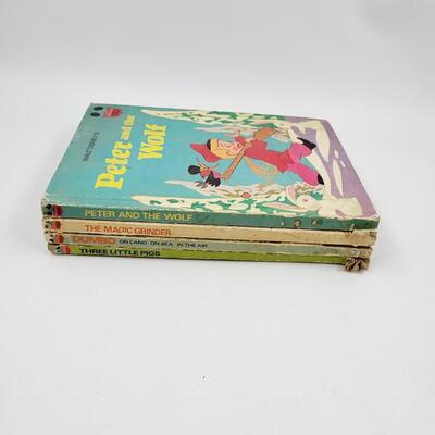 DISNEY KIDS BOOK BUNDLE