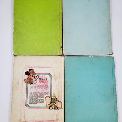 DISNEY KIDS BOOK BUNDLE
