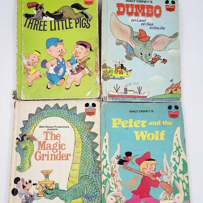DISNEY KIDS BOOK BUNDLE