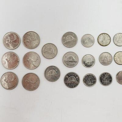 CANADIAN COIN BUNDLE