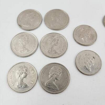 CANADIAN COIN BUNDLE