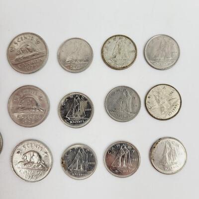 CANADIAN COIN BUNDLE