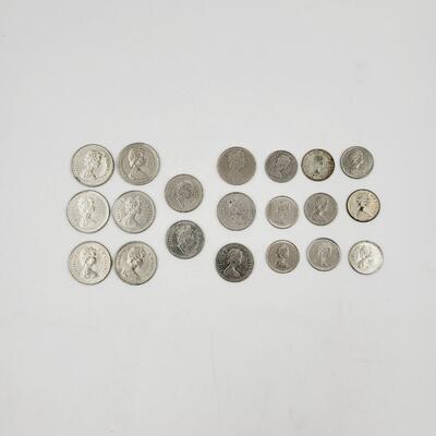CANADIAN COIN BUNDLE