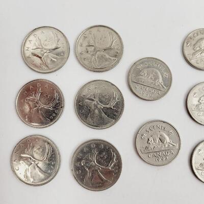 CANADIAN COIN BUNDLE