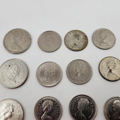 CANADIAN COIN BUNDLE